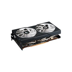 PowerColor Hellhound Rx 7600 8G-LOc Amd